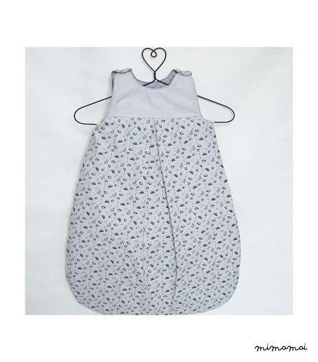 GIGOTEUSE DOLCHE GRIS IMPOLI TAILLE 2