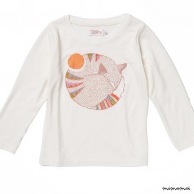 T-shirt FOX GIRLS