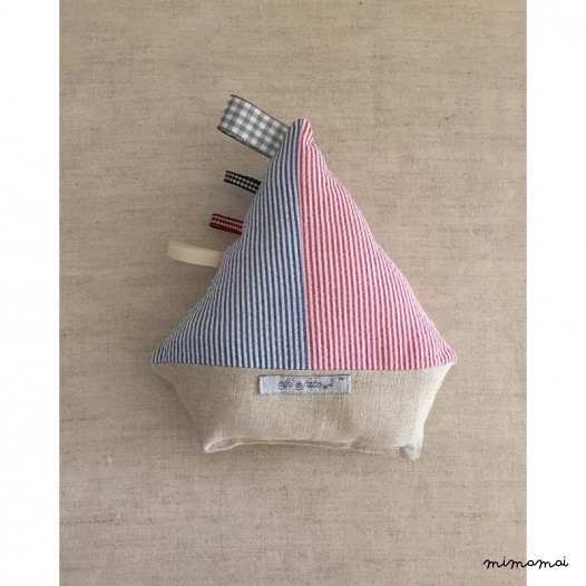 Baby Boat Sonajero