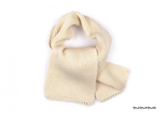 Babies/Children's Merino wool Scarf