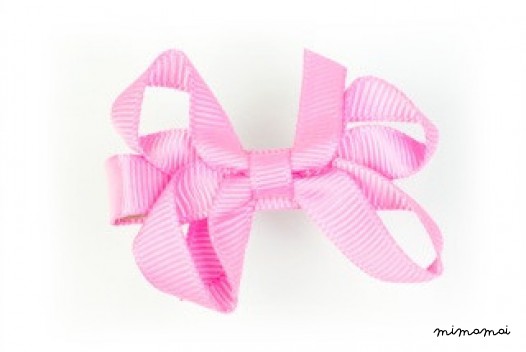 Small Pink Bow