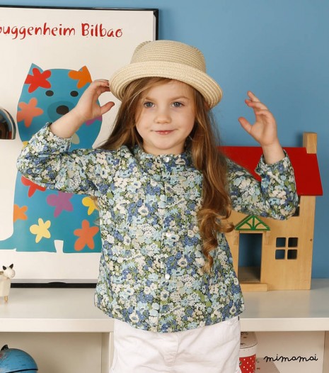 Girls Liberty Top
