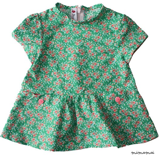 Robe b&eacute;b&eacute; fille R&eacute;becca
