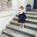 Ava linen dress