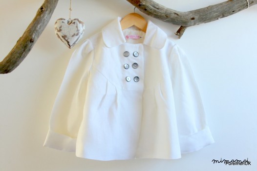 Emilys linen jacket