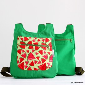 Mochila Sand&iacute;as