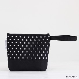 Cartera de mano Estrella negra