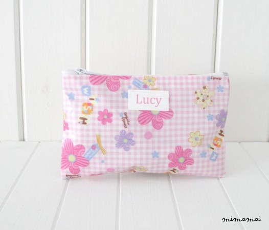 Child's Personalised Pocket Purse
