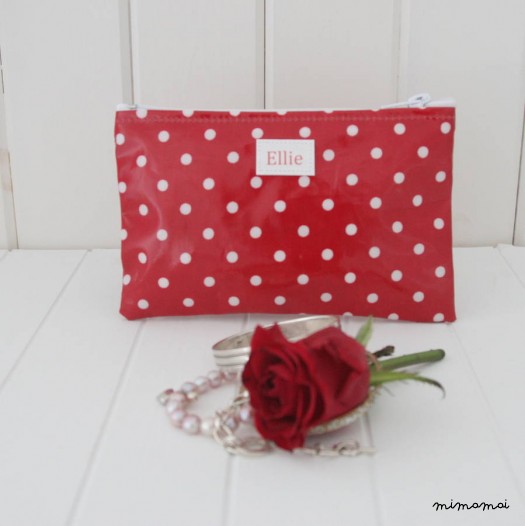 Children's Personalised Purse