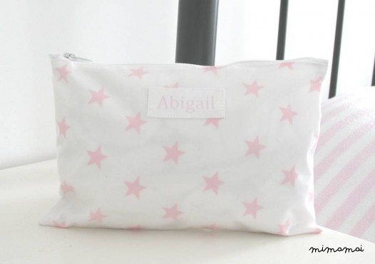 Personalised Baby Changing Bag