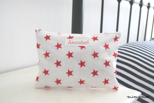Personalised Baby Changing Bag