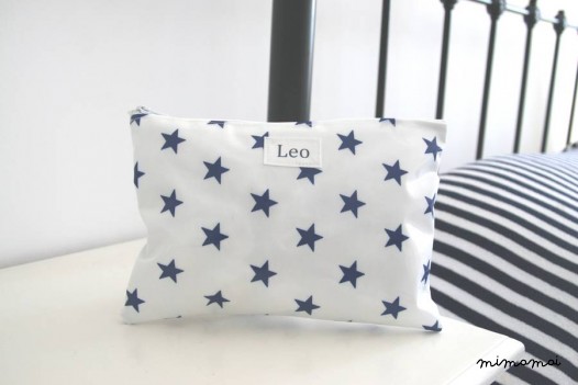Personalised Baby Changing Bag