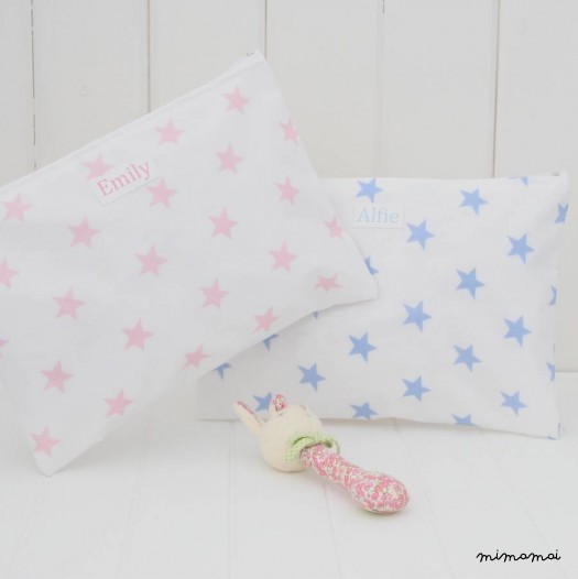 Personalised Baby Changing Day Bag