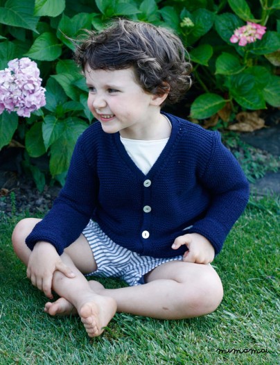 Porto Venere Baby Pants