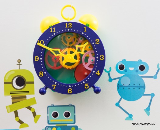 Mini-Robots