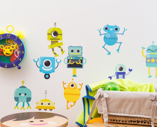 Mini-Robots