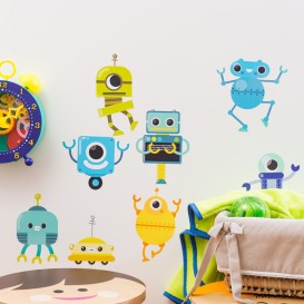 Mini-Robots