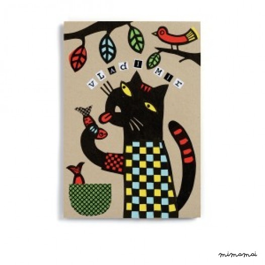 Cut Cut Animals Craft Set