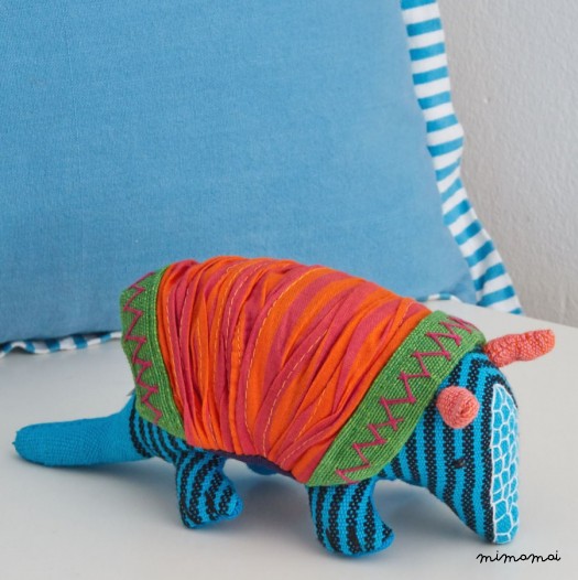 Armadillo Soft Toys