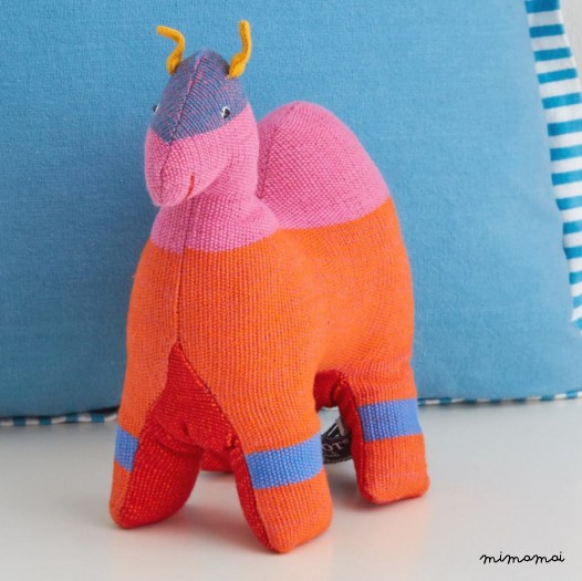 Camel Soft Toy