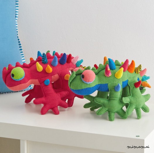 Thorny Devil Soft Toy