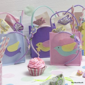 Pre-Filled Bird Party Bag