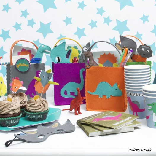 Dino "Party in a Box"