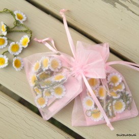Silk Daisy Chain