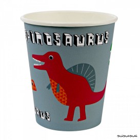 Dinosaur Party Cups