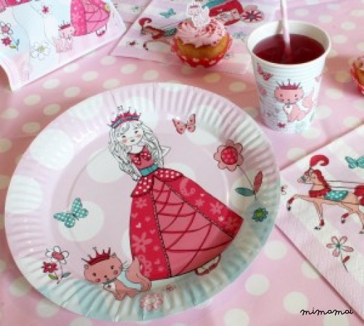 Princess Party Pack