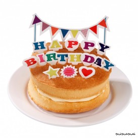 Birthday Cake Toppers