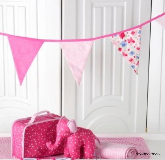 Floral Bunting