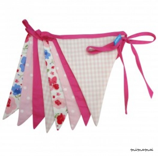 Floral Bunting