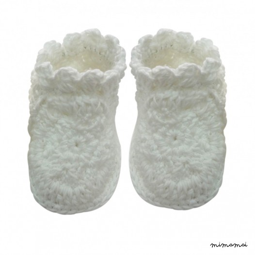 Baby Angel Babygrow, Bib & Booties Baby gift set