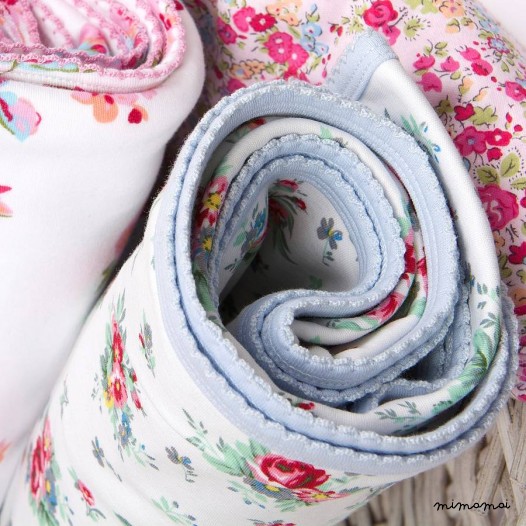 Hannah baby blanket