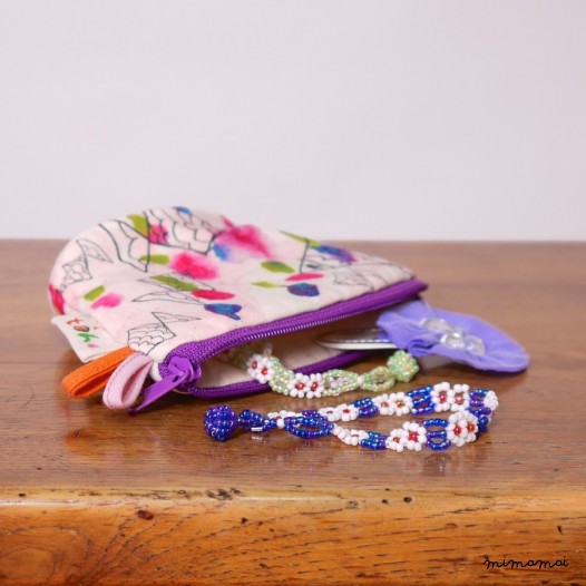 T&ograve;he little fishes purse