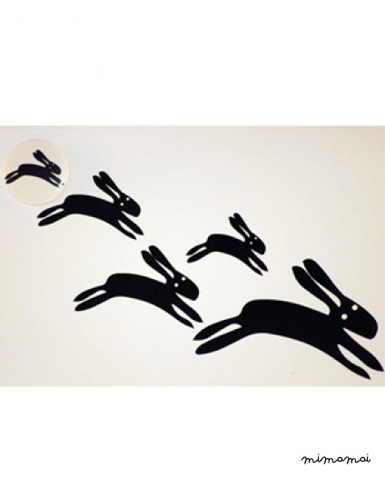 Black Rabbits