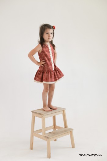 Girls dress