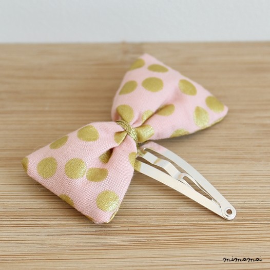 Barrette Louise