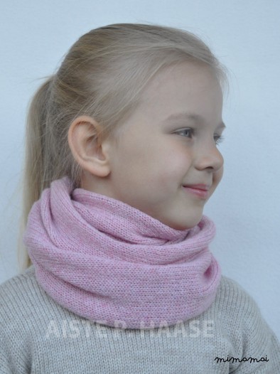 Cashmere Infinity Scarf