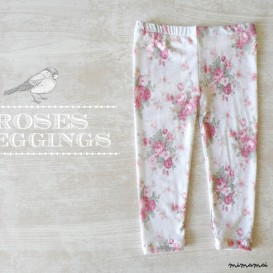 Floral Legging for Girls