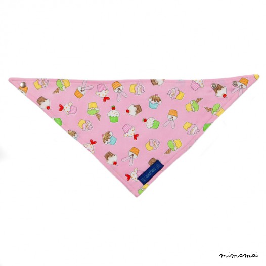 Bandana cupcake