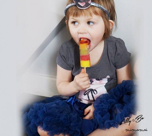 Amelie ~ Blue Navy