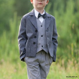 Natural cotton jacket