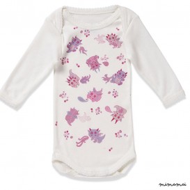 Longsleeve Bodysuit DRAGON GIRLS