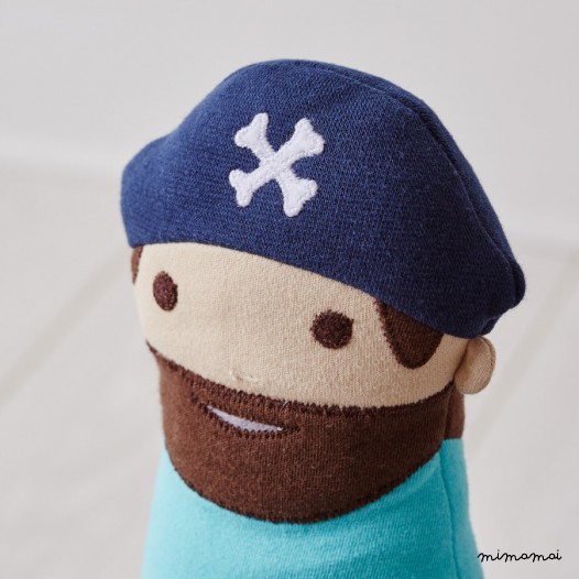 Pirate Soft Skittles Set