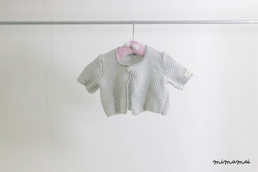 Maglia Handmade Chicco di Riso