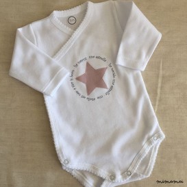 Body Frasco Star16