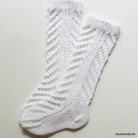 Babies/Children's cotton knee-high Lace Socks/stockings