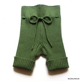 Children's knitted merino wool diaper cover/shorts/short pants/capri pants/trousers